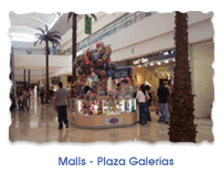 Malls - Plaza Galerias